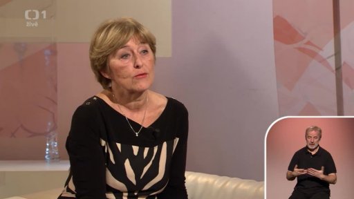 Horečka - Doc. MUDr. Bláhová (dotazy) - 3. část