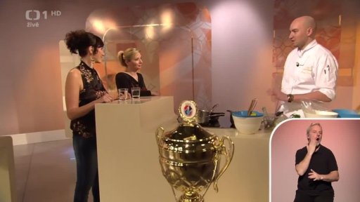 Velké vaření s Ondřejem Slaninou - 1. část