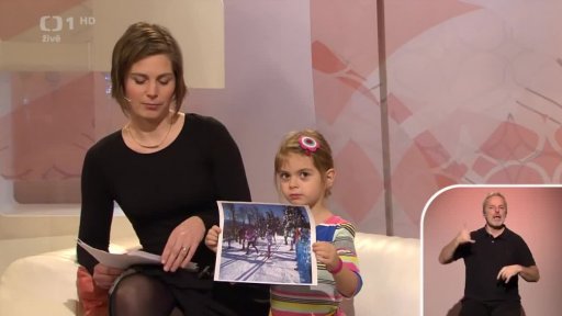 Víkendový servis - Vendula Dittrichová