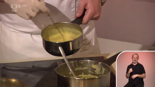 Velké vaření s Ondřejem Slaninou - 2. část