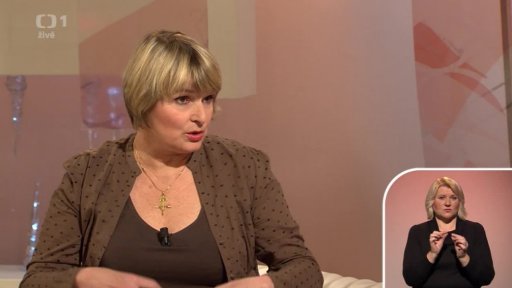 Sraženiny, embolie, trombózy - MUDr. Lucie Šedivá, PhD. (dotazy) - 1. část