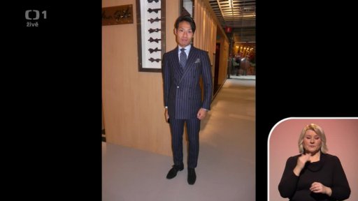 Styl: Pánská móda - trendy - Klára Klempířová - 1. část