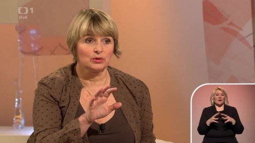 Sraženiny, embolie, trombózy - MUDr. Lucie Šedivá, PhD. (dotazy) - 3. část