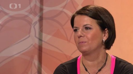 Dejme šanci dětem - hostitelská rodina - Ditta Pospíchalová (chat) - 2. část