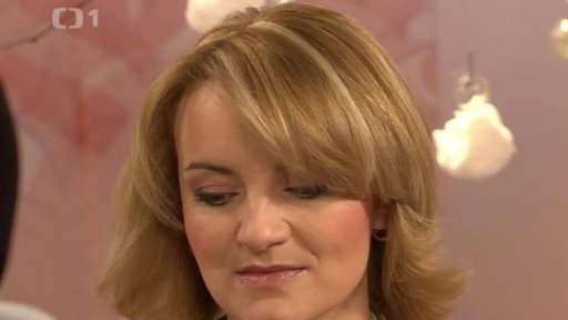 Proměna před kamerou - divačka Lenka a tým Michala Červeného - 3. část