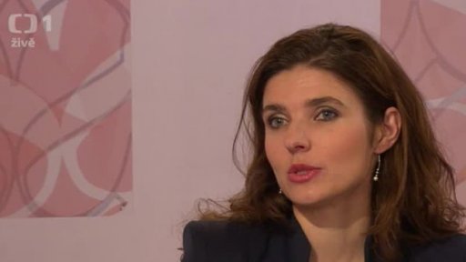 Finance - spoření dětem - Ing. Dana Míchalová (chat) - 1. část