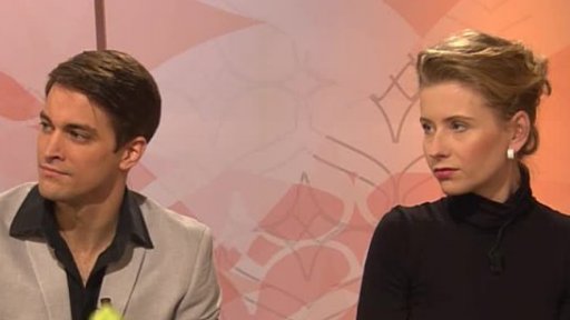 První republika - Robert Urban a Michaela Hořejší + anketa