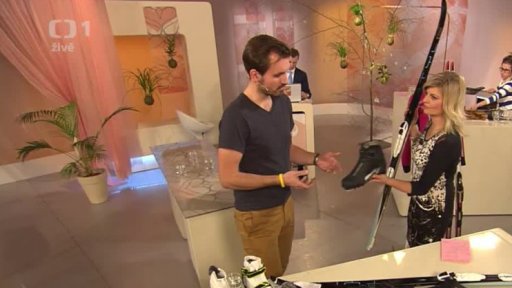 Běžky - Karel Studnička