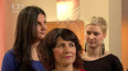 Proměna před kamerou - vizážistka Martina Tkačuková a kadeřnice Aneta Krejžíková + divačka Vlasta - 3. část