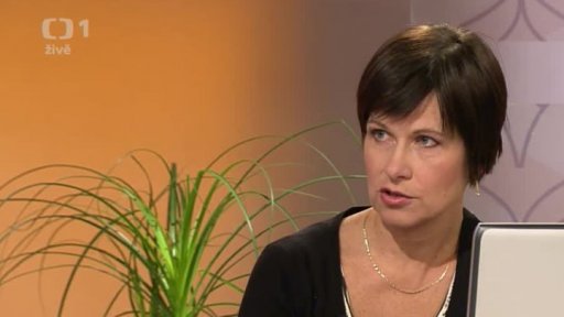 Domácí ekonomika - kampeličky - Lenka Vichnarová (chat) - 1. část