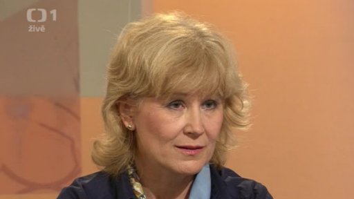 Nedostatek stopových prvků - selen, jód, zinek - MUDr. Marie Nejedlá (dotazy) - 1. část