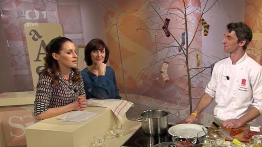 Vaření s Tomášem Kalinou - 2. část + anketa