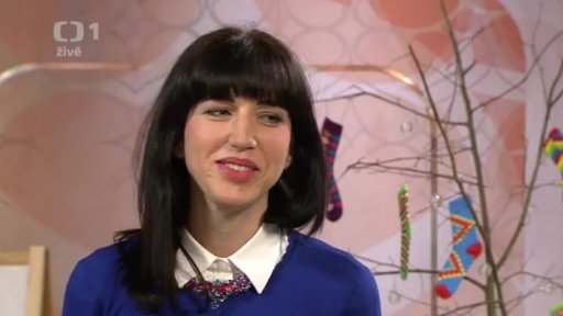 Designové ponožky - Ivana Neumanová