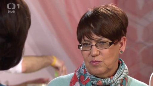 Test sýrů - Hana Večerková