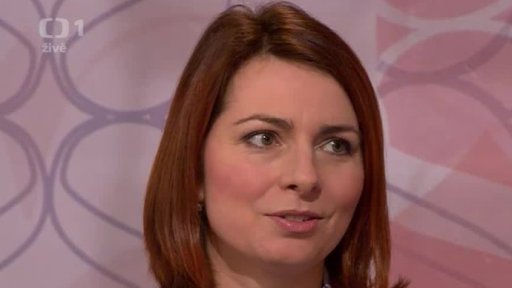 Anatomické polštáře - Veronika Crozier (chat) - 1. část