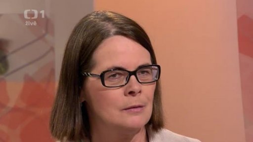 Skryté projevy alzheimerovy choroby - PhDr. Eva Jarolímková (dotazy) - 1. část