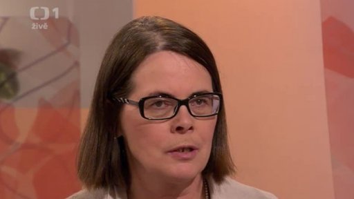 Skryté projevy alzheimerovy choroby - PhDr. Eva Jarolímková (dotazy) - 2. část