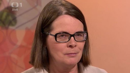 Skryté projevy alzheimerovy choroby - PhDr. Eva Jarolímková (dotazy) - 3. část