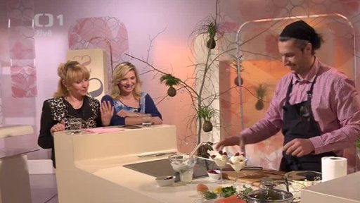 Velké vaření s Martinem Kinclem - 1. část