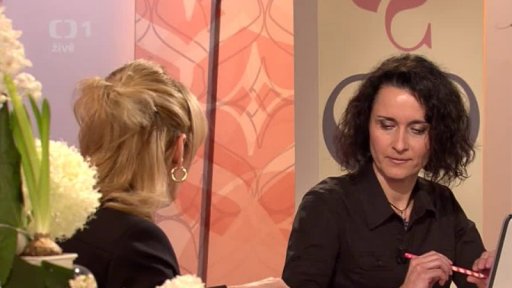 Leváci - pomůcky do školy - Marcela Vodičková (chat) - 2. část