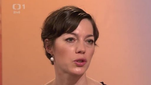 Nataša Novotná - choreografka a tanečnice