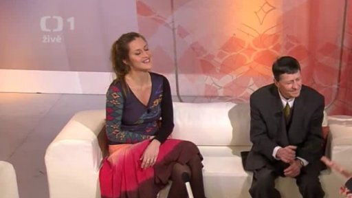 o.s. Spolurádi - Michaela Řezáčová a Jiří Kaiser