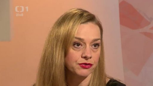 Andrea Sedláčková + anketa