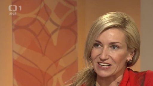 Módní ordinace - Klára Klempířová (chat) - 1. část