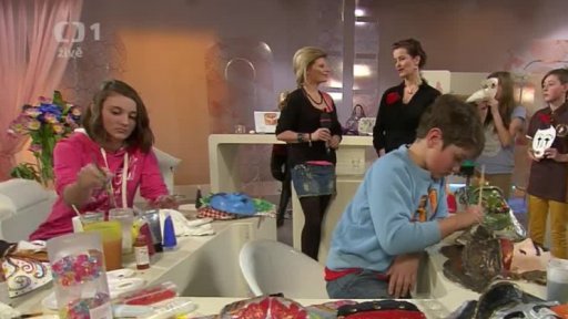 Karneval v Praze - Zlatuše Müller