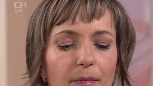 Proměna před kamerou - tým Michala Červeného a divačka Stáňa - 2. část