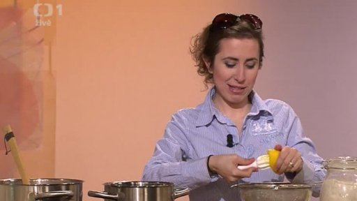 Velké vaření - Darinka Sieglová - 1. část