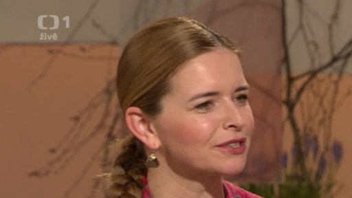 Lenka Nová + anketa