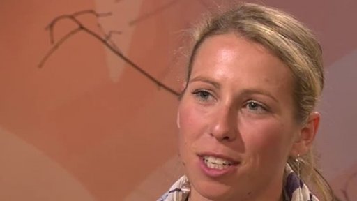 Fyzioterapeutka Hana Strachotová