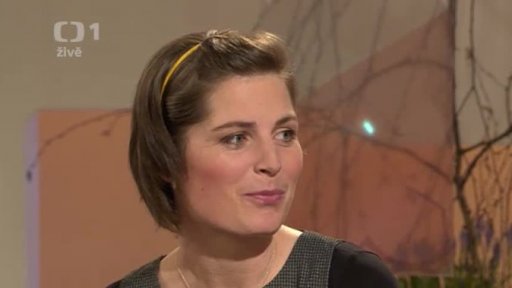 Víkendový servis - Vendula Dittrichová