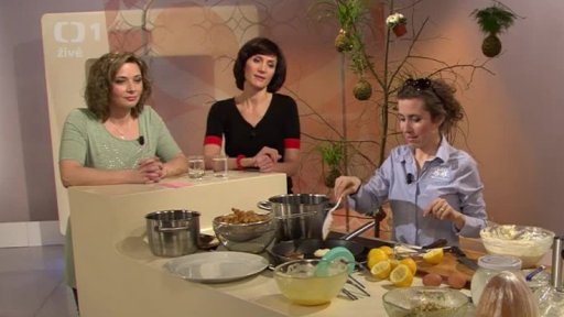 Velké vaření - Darinka Sieglová - 2. část