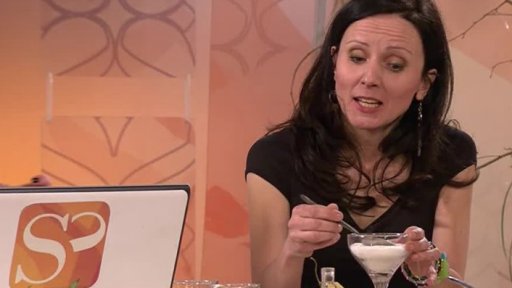 Domácí krém - anti-celulitid - Alena Thomas (chat) - 2. část