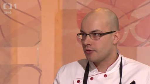 Malé vaření s Markem Rauvolfem - lehká Itálie - 1. část + anketa