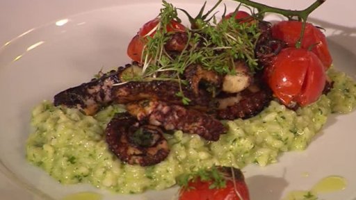 Malé vaření s Markem Rauvolfem - lehká Itálie - 2. část