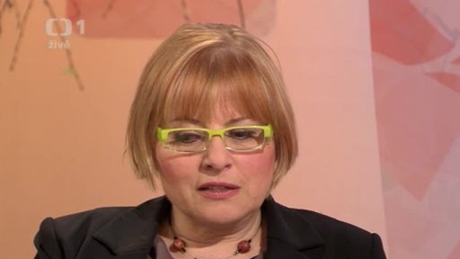 Psychosomatika - MUDr. Věra Niederlová (dotazy) - 1. část