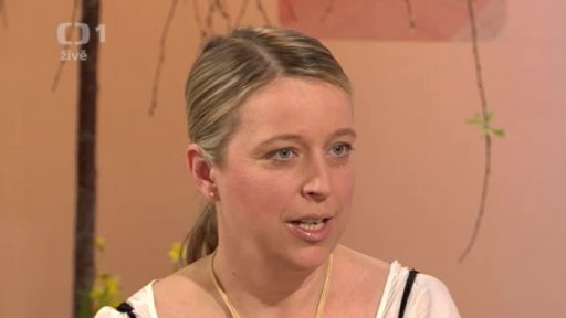 CANIS terapie - Lenka Procházková + anketa