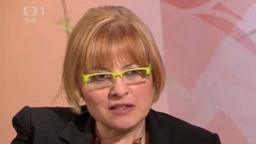 Psychosomatika - MUDr. Věra Niederlová (dotazy) - 3. část