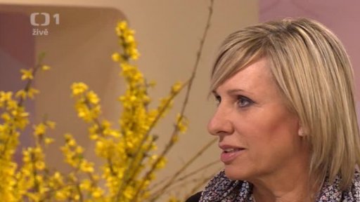 Společenské chování - Eva Filipová + anketa