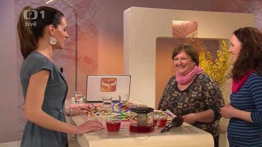 Ropeskipping - švihadla - Jana Beránková, Jana Černá, Jarmila Pšurná