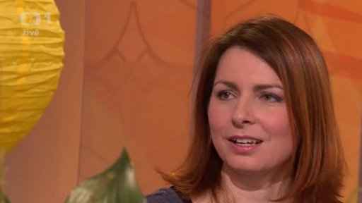 Výběr polštářů a poloha při spaní - Veronika Crozier (chat) - 1. část