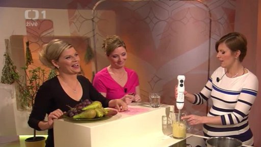 Malé vaření - Blanka Sekerová Procházková - 1. část