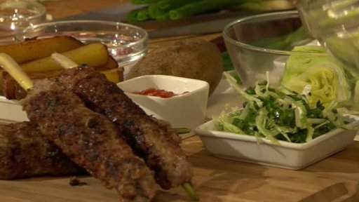 Velké vaření s Martinem Kinclem - 2. část