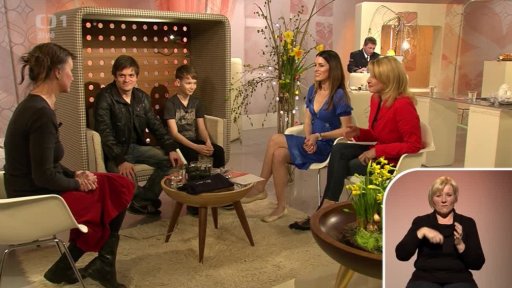 Pozvánka do kina - Jedeme k moři - Jiří Mádl