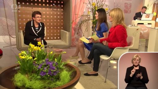 Jarní virózy - MUDr. Jana Voldánová (dotazy) - 2. část