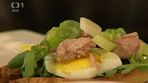 Malé vaření s Věrou Boháčovou - odlehčení po Velikonocích - 1. část