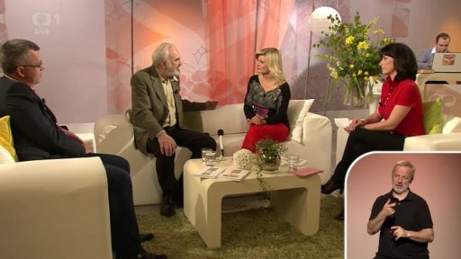 Zdeněk Svěrák a Pavel Nýč - Den bez DPH pro knihy + anketa